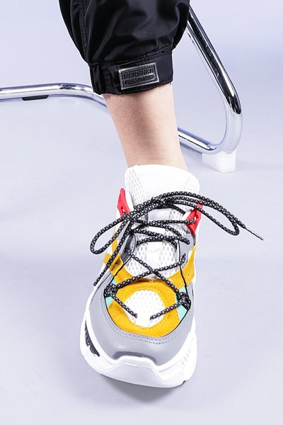 Pantofi sport dama Alecia multicolor.